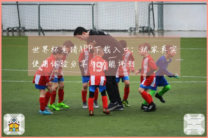 世界杯竞猜APP下载入口：玩家真实使用体验分享与功能评测